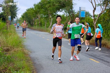 GREEN CAN GIO MARATHON 2023 - Ảnh #645506