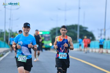 GREEN CAN GIO MARATHON 2023 - Ảnh #627853