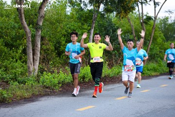GREEN CAN GIO MARATHON 2023 - Ảnh #647035