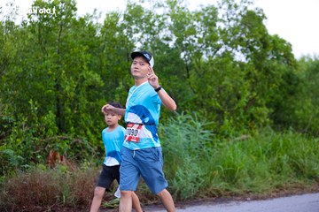 GREEN CAN GIO MARATHON 2023 - Ảnh #646666