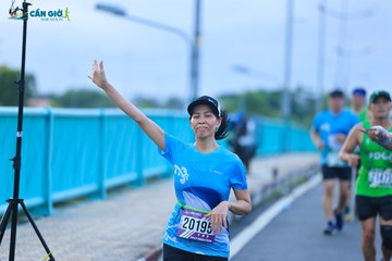GREEN CAN GIO MARATHON 2023 - Ảnh #627157