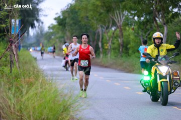 GREEN CAN GIO MARATHON 2023 - Ảnh #647372