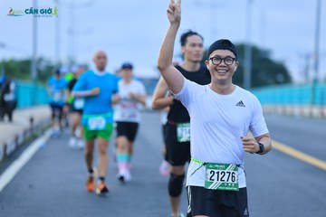 GREEN CAN GIO MARATHON 2023 - Ảnh #627364