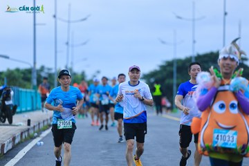 GREEN CAN GIO MARATHON 2023 - Ảnh #626843