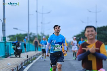 GREEN CAN GIO MARATHON 2023 - Ảnh #627654