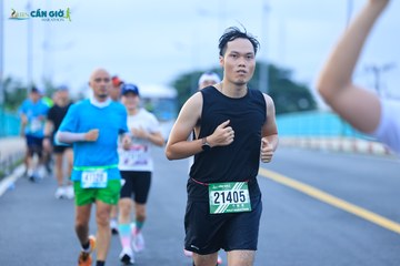 GREEN CAN GIO MARATHON 2023 - Ảnh #627366