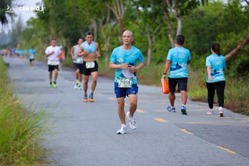 GREEN CAN GIO MARATHON 2023 - Ảnh #645802