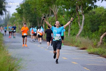 GREEN CAN GIO MARATHON 2023 - Ảnh #645469