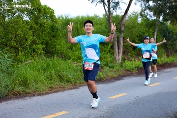 GREEN CAN GIO MARATHON 2023 - Ảnh #647271