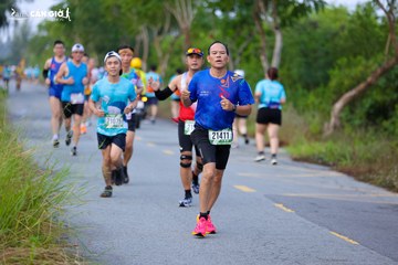GREEN CAN GIO MARATHON 2023 - Ảnh #645981