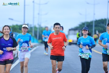 GREEN CAN GIO MARATHON 2023 - Ảnh #627241