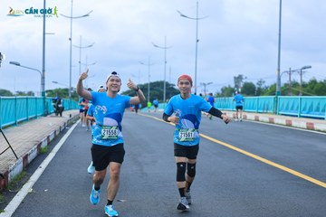 GREEN CAN GIO MARATHON 2023 - Ảnh #627917