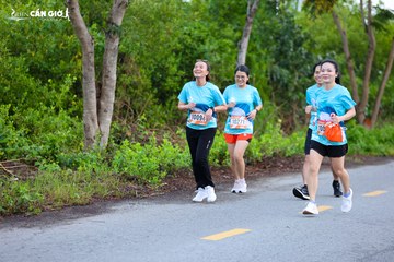 GREEN CAN GIO MARATHON 2023 - Ảnh #646639