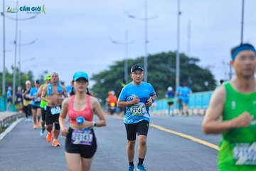 GREEN CAN GIO MARATHON 2023 - Ảnh #628024