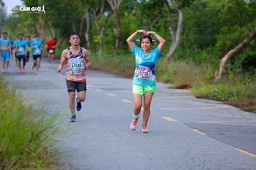 GREEN CAN GIO MARATHON 2023 - Ảnh #645064