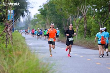 GREEN CAN GIO MARATHON 2023 - Ảnh #646950