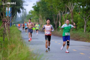 GREEN CAN GIO MARATHON 2023 - Ảnh #645514
