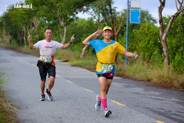 GREEN CAN GIO MARATHON 2023 - Ảnh #645413