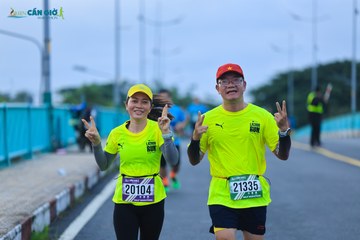 GREEN CAN GIO MARATHON 2023 - Ảnh #627561