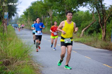 GREEN CAN GIO MARATHON 2023 - Ảnh #645095