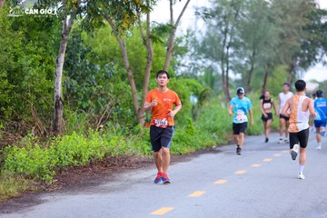 GREEN CAN GIO MARATHON 2023 - Ảnh #647442