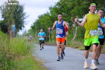 GREEN CAN GIO MARATHON 2023 - Ảnh #644387