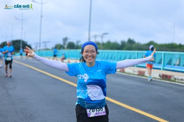 GREEN CAN GIO MARATHON 2023 - Ảnh #628051