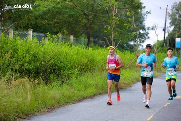 GREEN CAN GIO MARATHON 2023 - Ảnh #645610