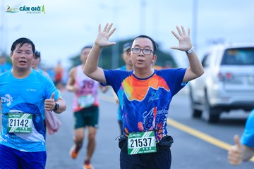 GREEN CAN GIO MARATHON 2023 - Ảnh #626984