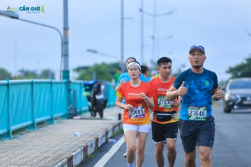 GREEN CAN GIO MARATHON 2023 - Ảnh #627753