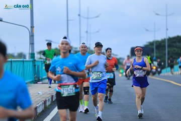 GREEN CAN GIO MARATHON 2023 - Ảnh #627777