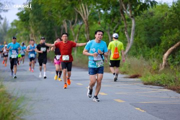 GREEN CAN GIO MARATHON 2023 - Ảnh #645233