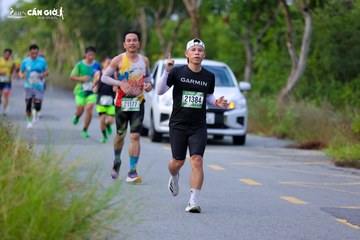 GREEN CAN GIO MARATHON 2023 - Ảnh #645142