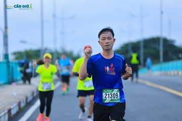GREEN CAN GIO MARATHON 2023 - Ảnh #627543
