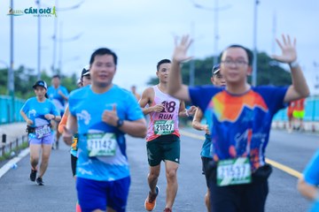 GREEN CAN GIO MARATHON 2023 - Ảnh #626975
