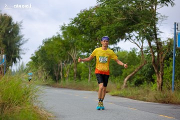 GREEN CAN GIO MARATHON 2023 - Ảnh #644810