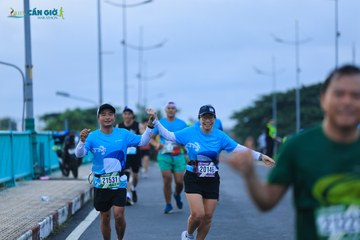 GREEN CAN GIO MARATHON 2023 - Ảnh #627433