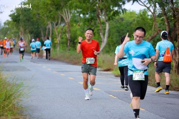 GREEN CAN GIO MARATHON 2023 - Ảnh #646060