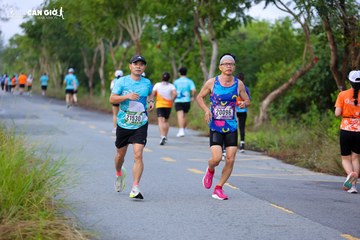 GREEN CAN GIO MARATHON 2023 - Ảnh #646165