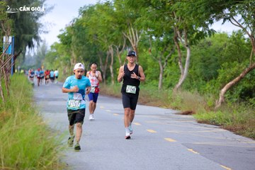 GREEN CAN GIO MARATHON 2023 - Ảnh #645396