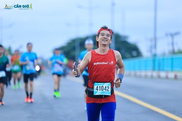 GREEN CAN GIO MARATHON 2023 - Ảnh #626762