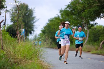 GREEN CAN GIO MARATHON 2023 - Ảnh #644627