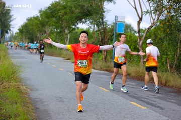 GREEN CAN GIO MARATHON 2023 - Ảnh #645947