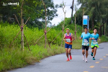 GREEN CAN GIO MARATHON 2023 - Ảnh #645629