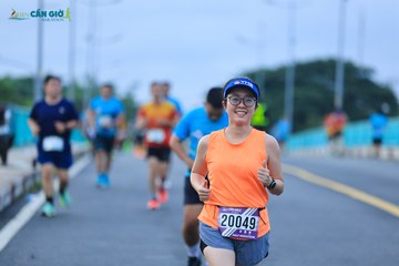 GREEN CAN GIO MARATHON 2023 - Ảnh #627583