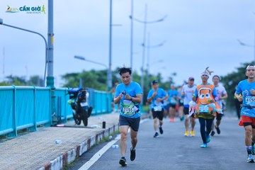 GREEN CAN GIO MARATHON 2023 - Ảnh #626827