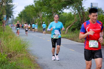 GREEN CAN GIO MARATHON 2023 - Ảnh #646112