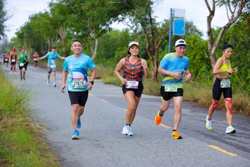 GREEN CAN GIO MARATHON 2023 - Ảnh #644912