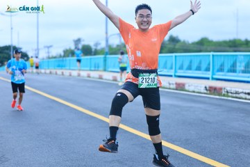 GREEN CAN GIO MARATHON 2023 - Ảnh #626896