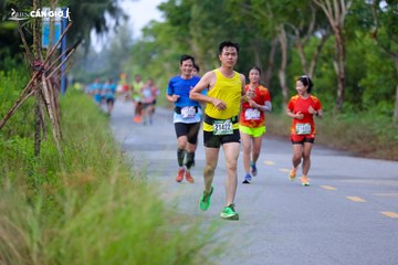 GREEN CAN GIO MARATHON 2023 - Ảnh #645101